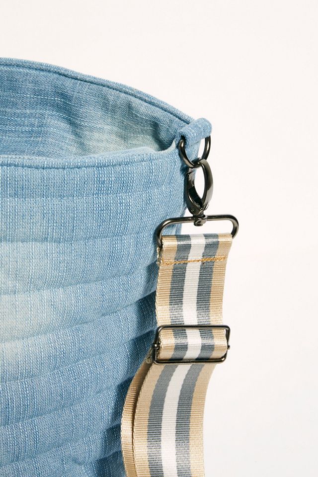 Think Royln Denim Wingman Bag #4