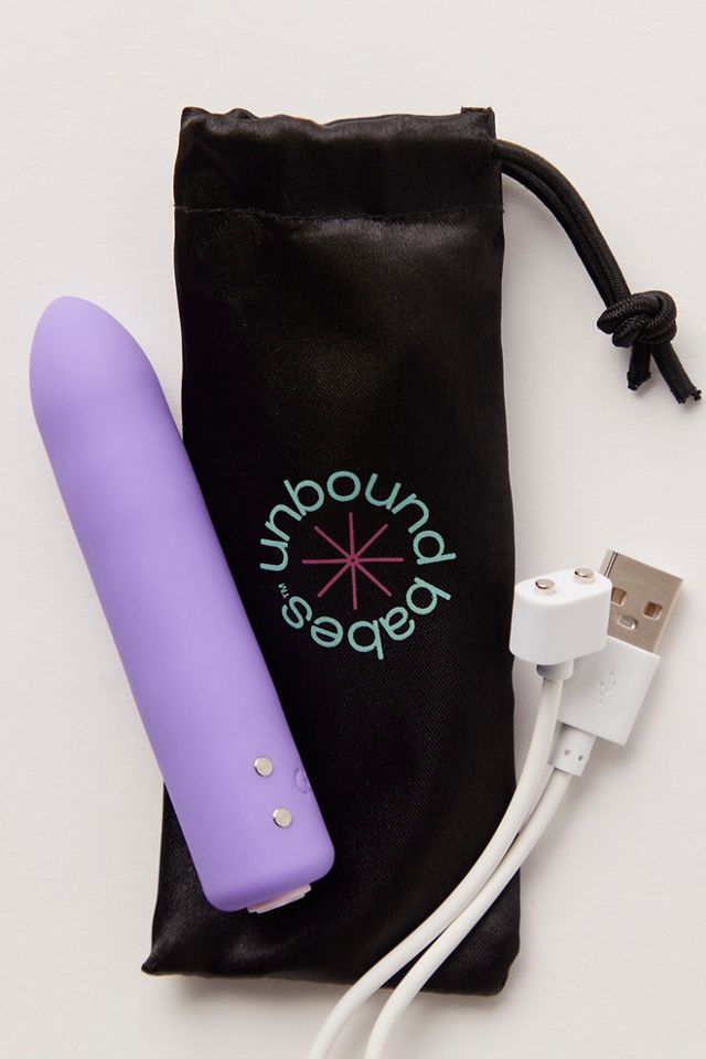 Unbound Zip Vibe #1