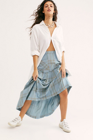 Free people best sale maddie skirt