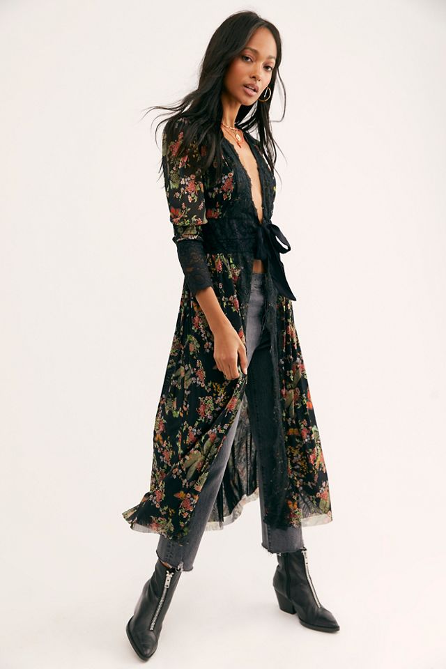 Dust Her Robe | Free People