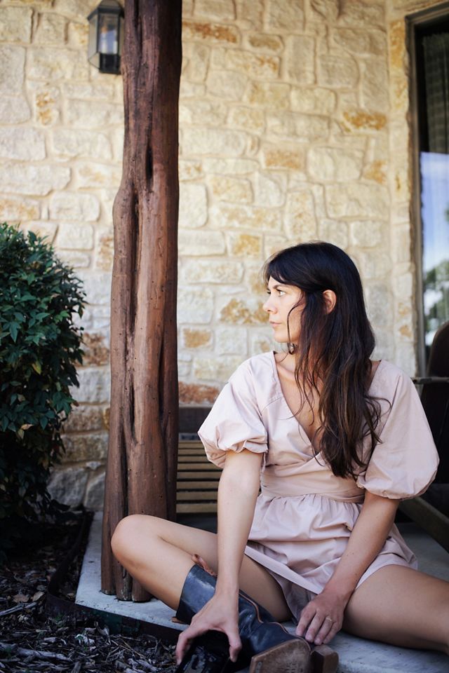 Premium Photo  Pretty teenager girl sitting in comfy chair