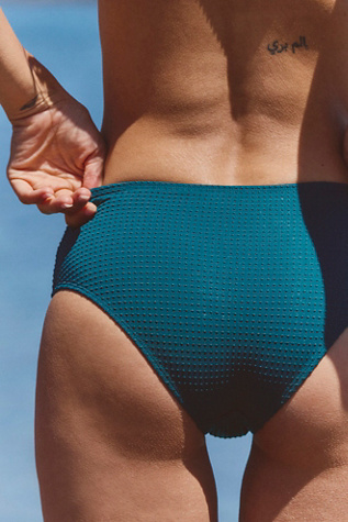 Brasilia High-Waisted Surf Bottoms - thumbnail 2