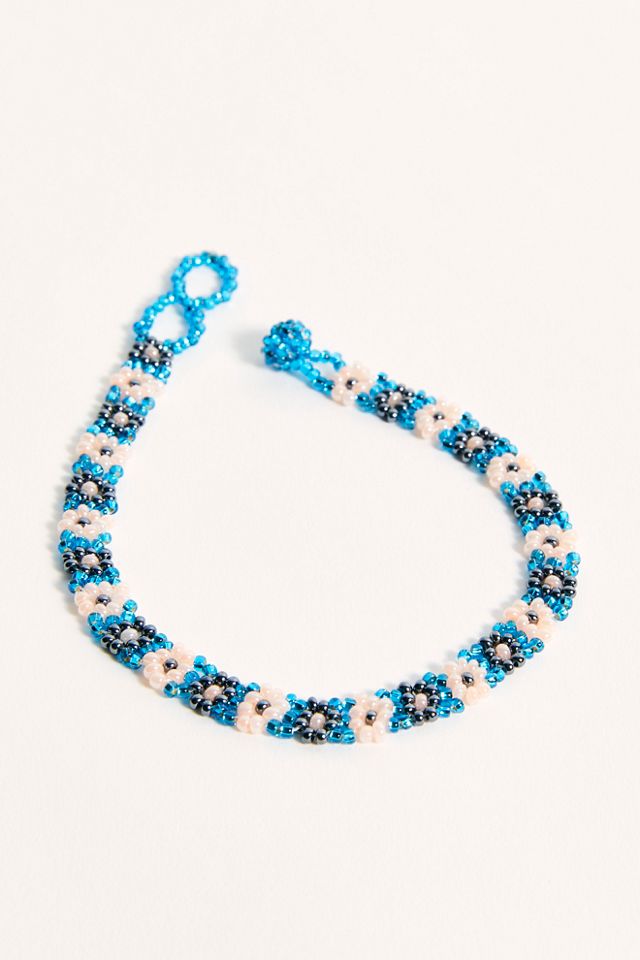 Sweet Bloom Anklet #1