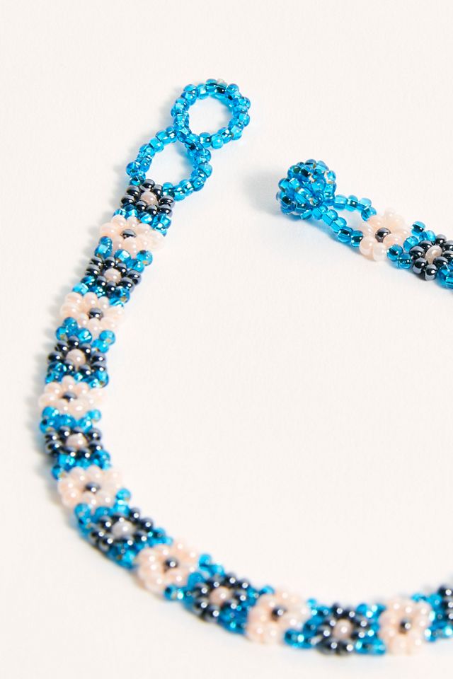 Sweet Bloom Anklet #2