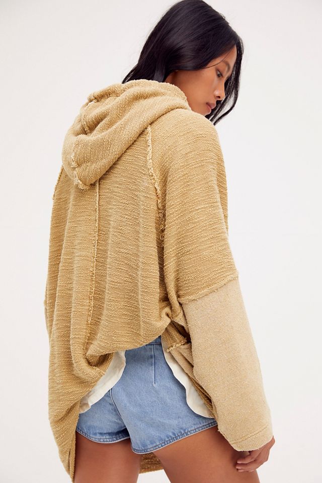 Free People Cerritos sale hoodie