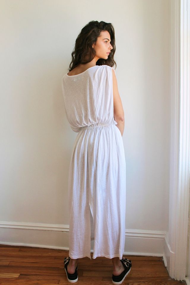 Robe midi Voyager #2