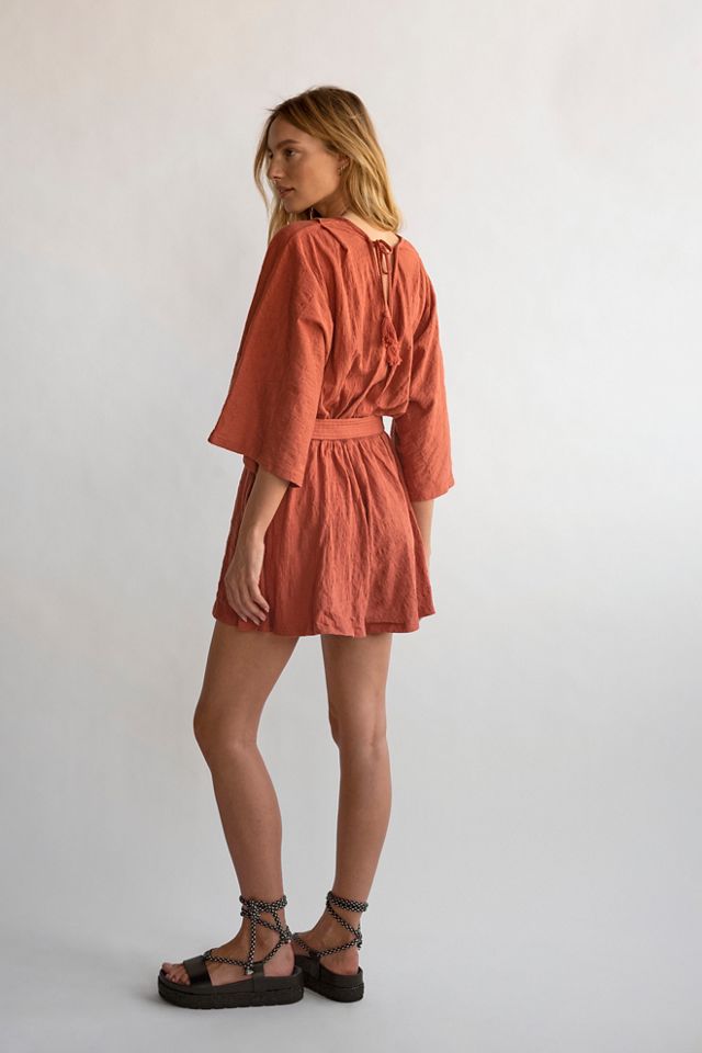 Daybreak Romper #1