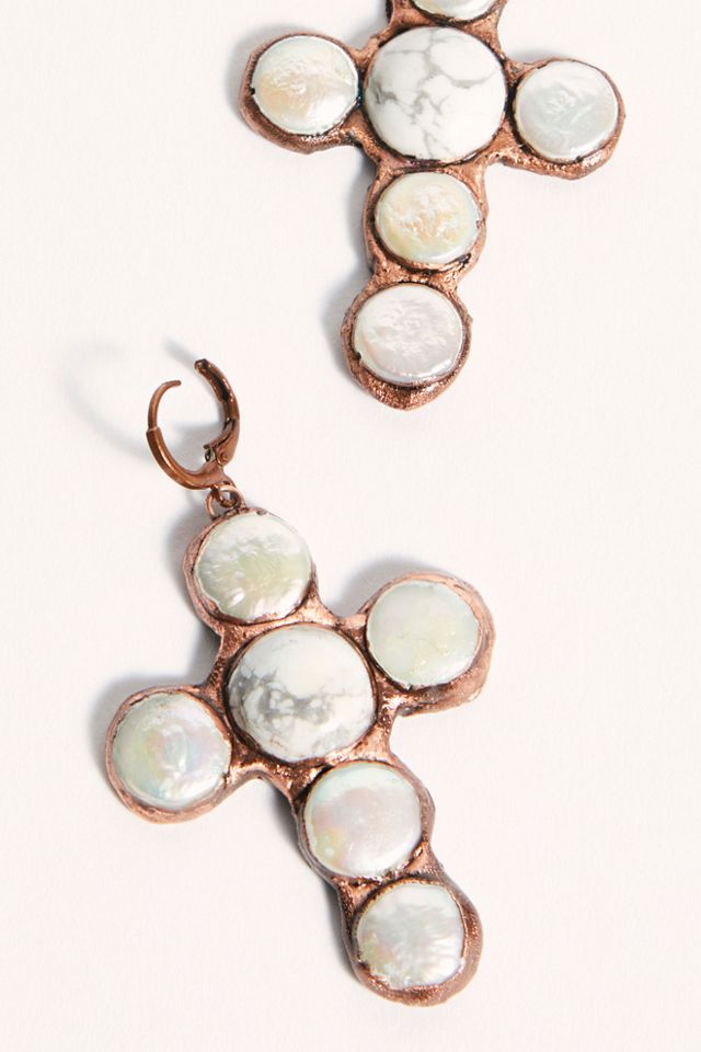 Liberty Earrings #1