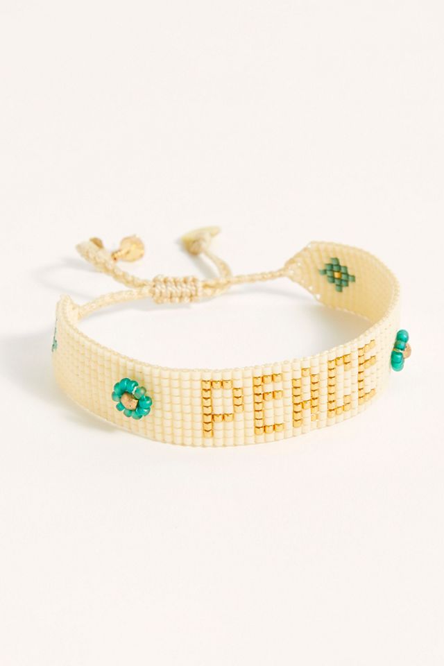 Magic Beaded Bracelet #2