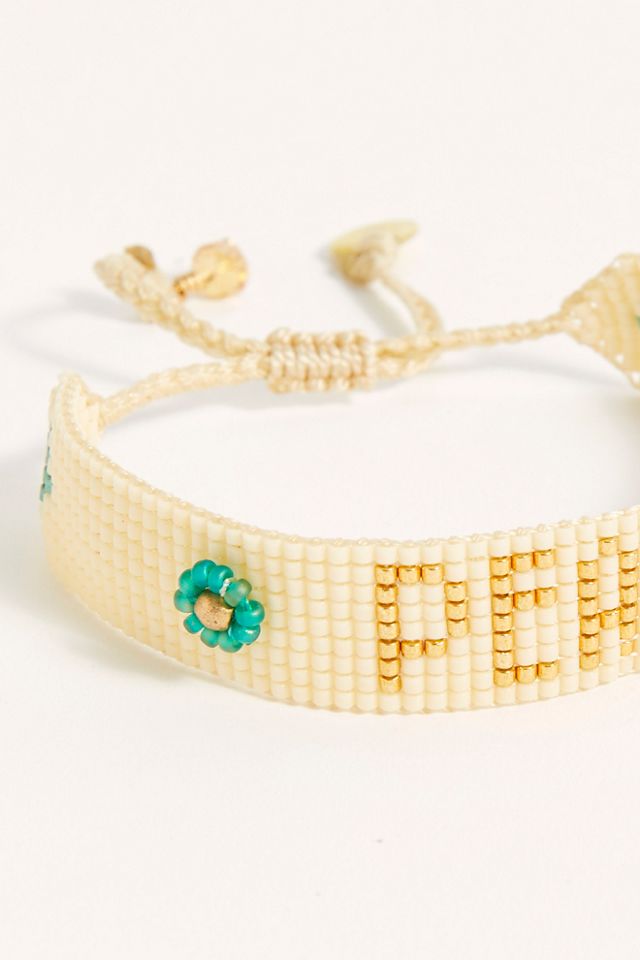 Magic Beaded Bracelet #3