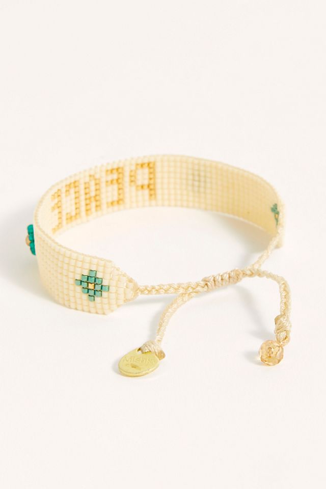 Magic Beaded Bracelet #4