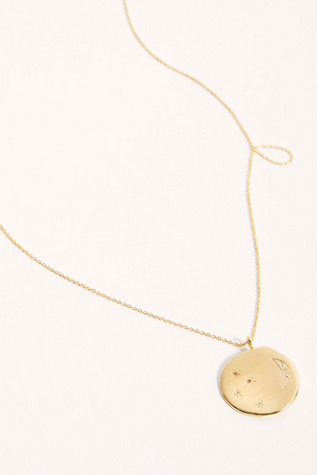 Louise Hendricks Divine Hours Necklace | Free People UK