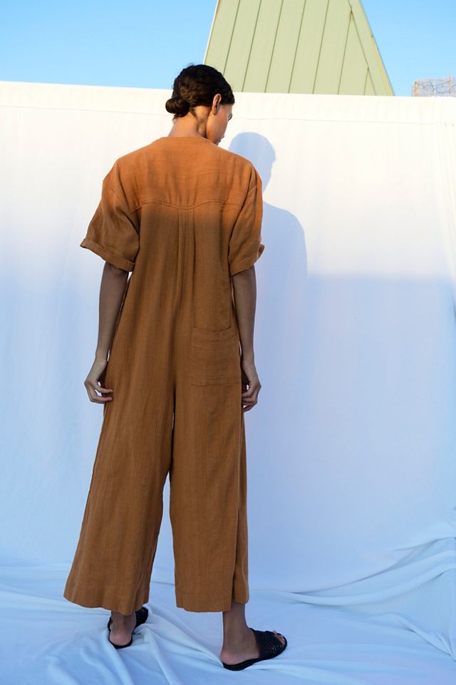 Current Obsession Jumpsuit #1