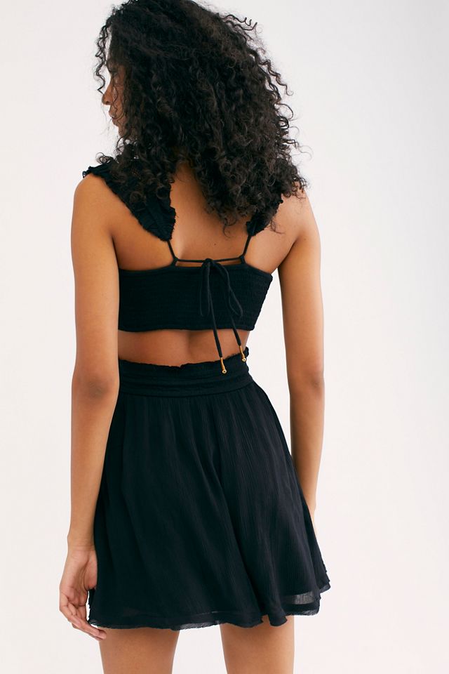 Fuego Mini Dress #1