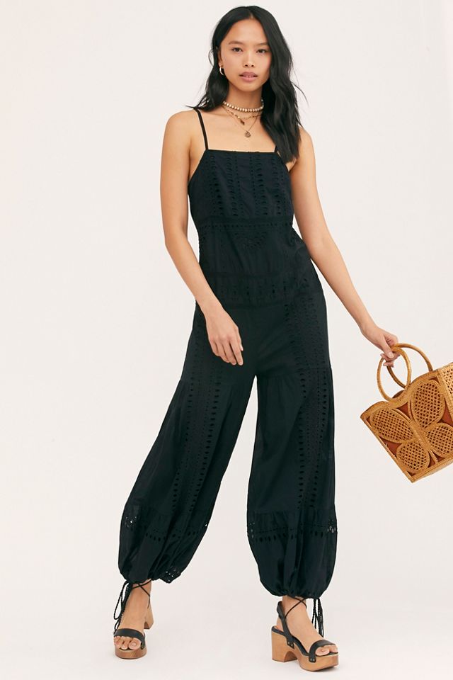 Savannah Lace Jumpsuit | Free People UK