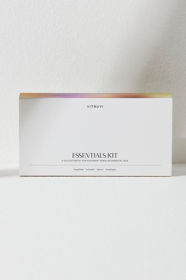 Kit Vitruvi Les Essentiels #1