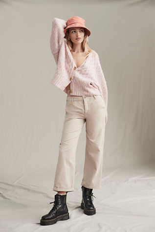 boyfriend chino pants