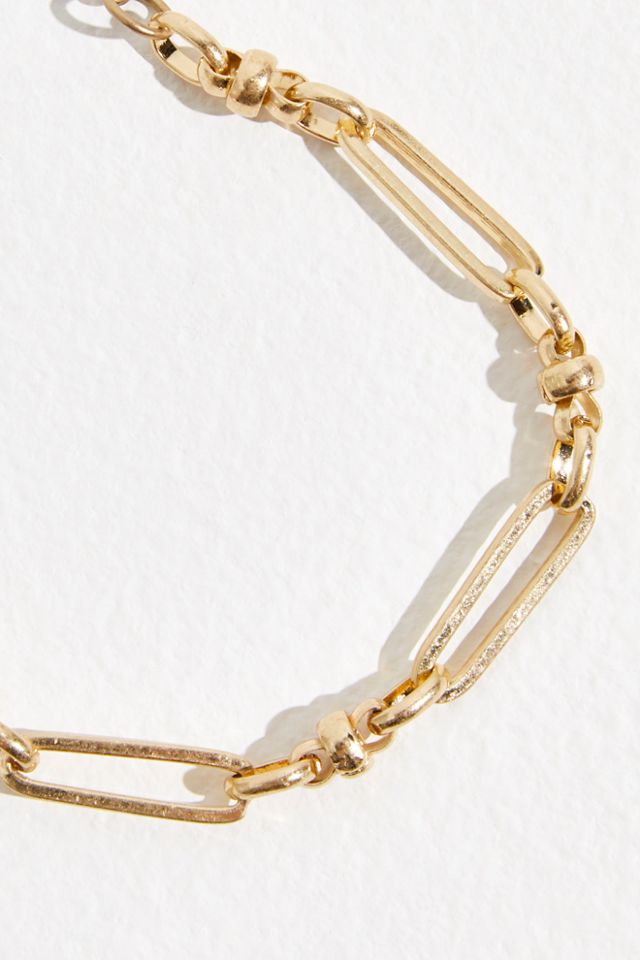 Collier à maillons classique #2