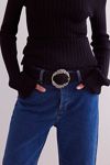 Sabine Suede Belt