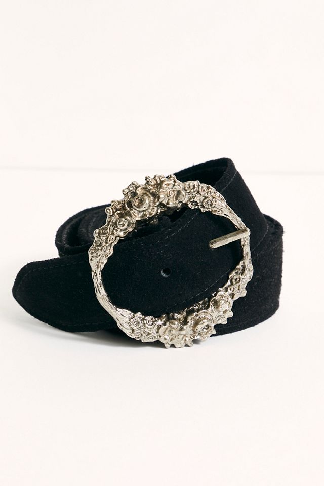 Sabine Suede Belt #2