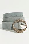Sabine Suede Belt