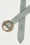 Sabine Suede Belt