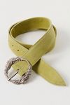 Sabine Suede Belt
