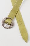 Sabine Suede Belt