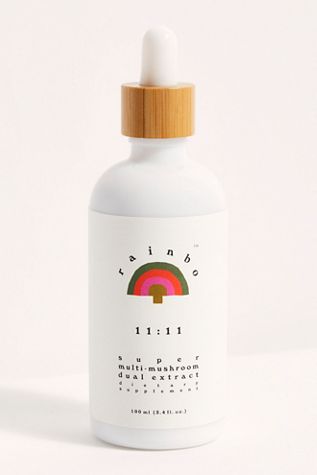 Rainbo 11:11 Super Multi-Mushroom Tincture