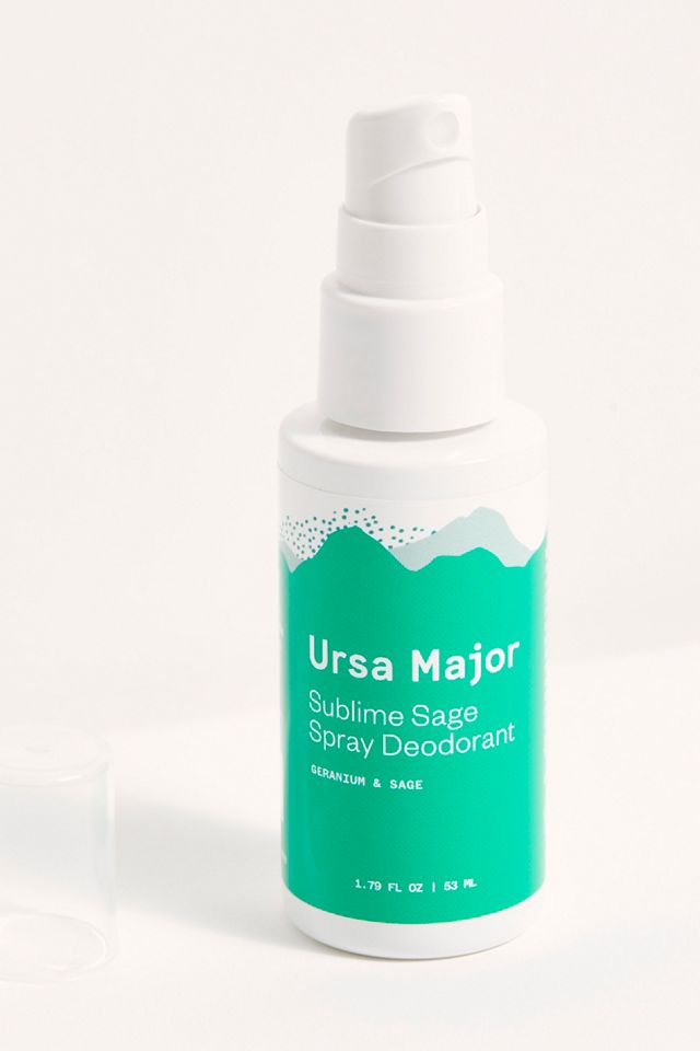 Ursa Major Sublime Sage Deodorant | Free People UK