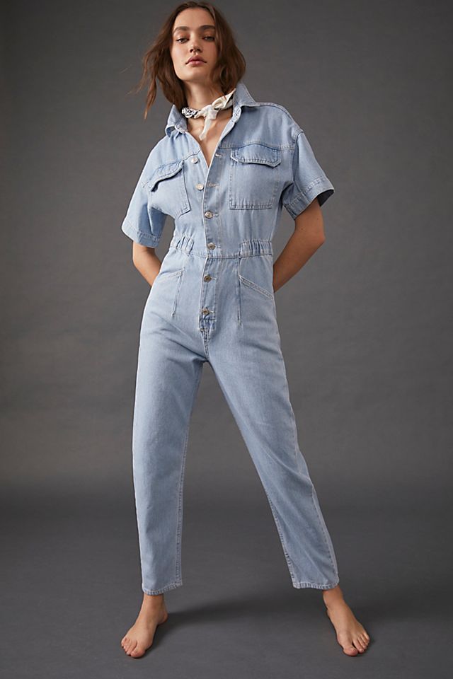 Marci Coverall | Free People UK