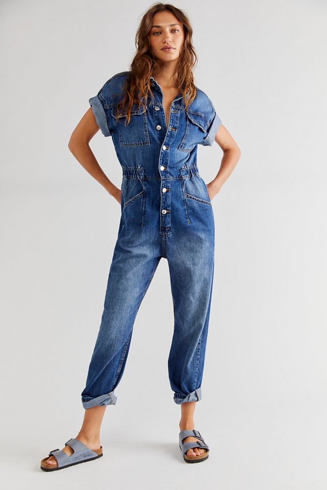 Marci Coverall | Free People UK