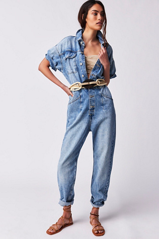 Marci Coverall product page