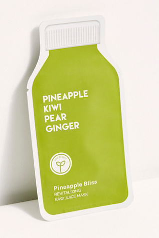 ESW Beauty Raw Juice Cleanse Mask at Free People in Black