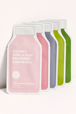ESW Beauty Raw Juice Cleanse Mask