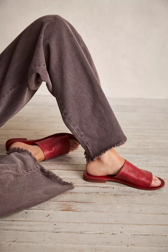 Free People Vicente Slide Sandals