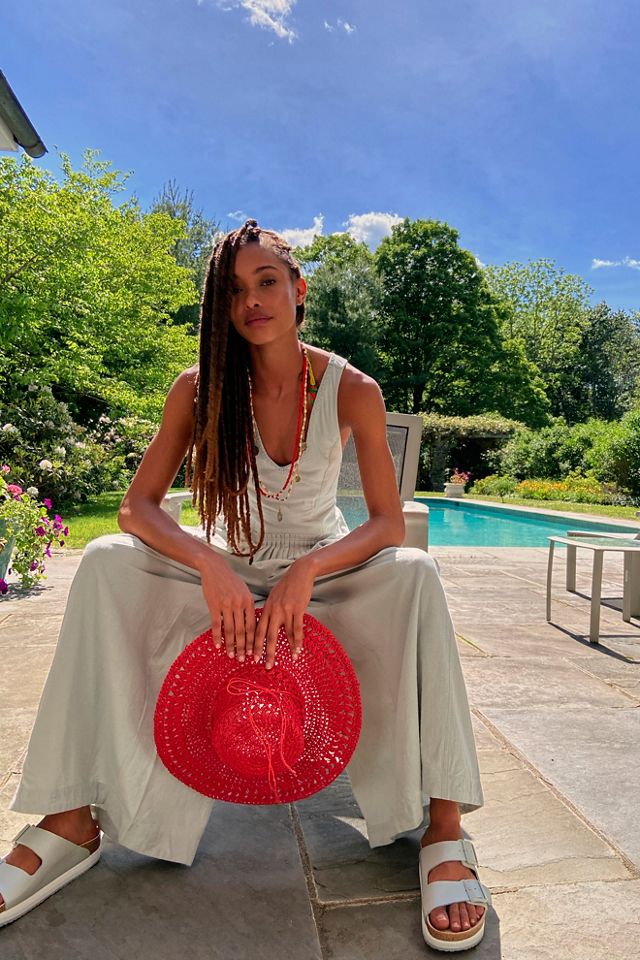 Summer Lovin Straw Hat | Free People UK display picture 3