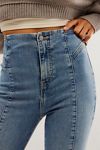CRVY Wild Honey Denim