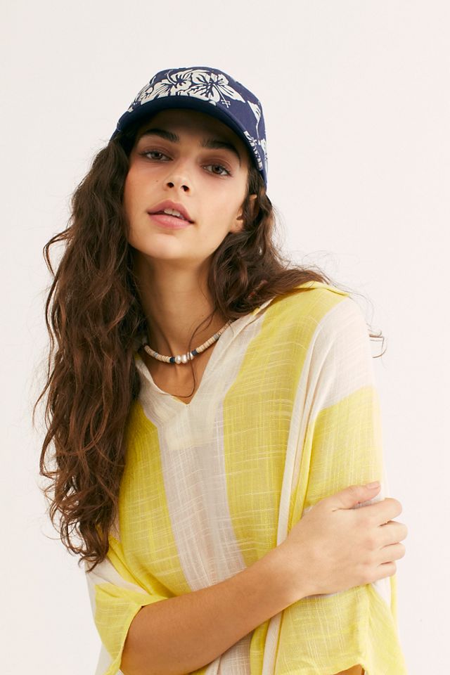 Aloha Print Baseball #1