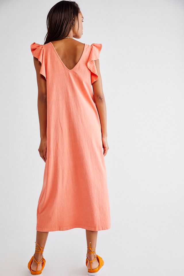 Once Upon A Sea Midi Dress | Free People