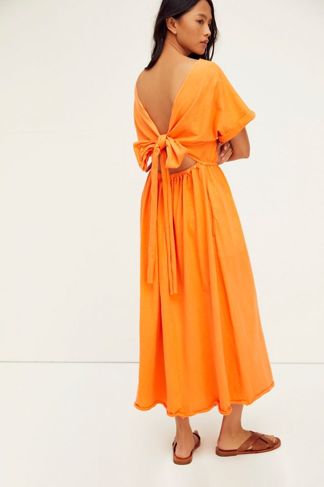 Sorrento Midi Dress