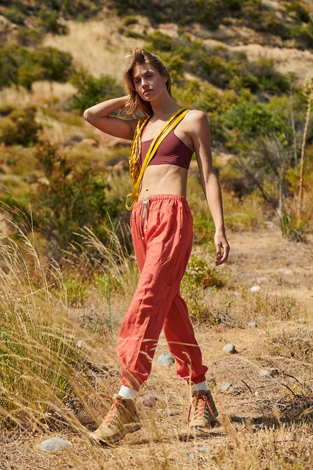 Rise To The Sun Solid Harem Pants | Free People