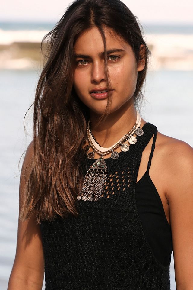 Marrakesh Stone Collar