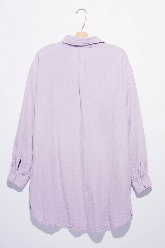 CP Shades Marella Double Cloth Buttondown Shirt #1