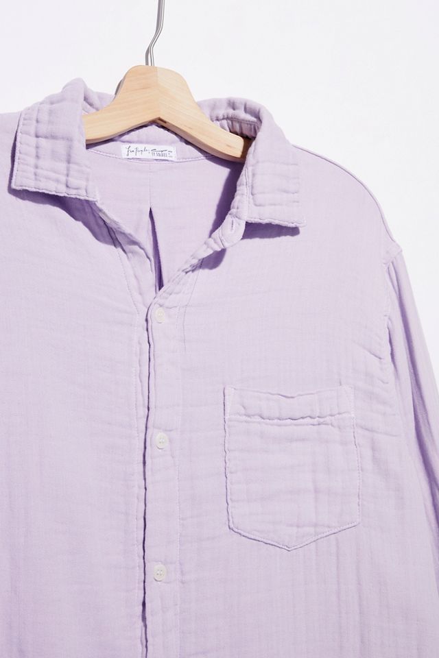 CP Shades Marella Double Cloth Buttondown Shirt #2