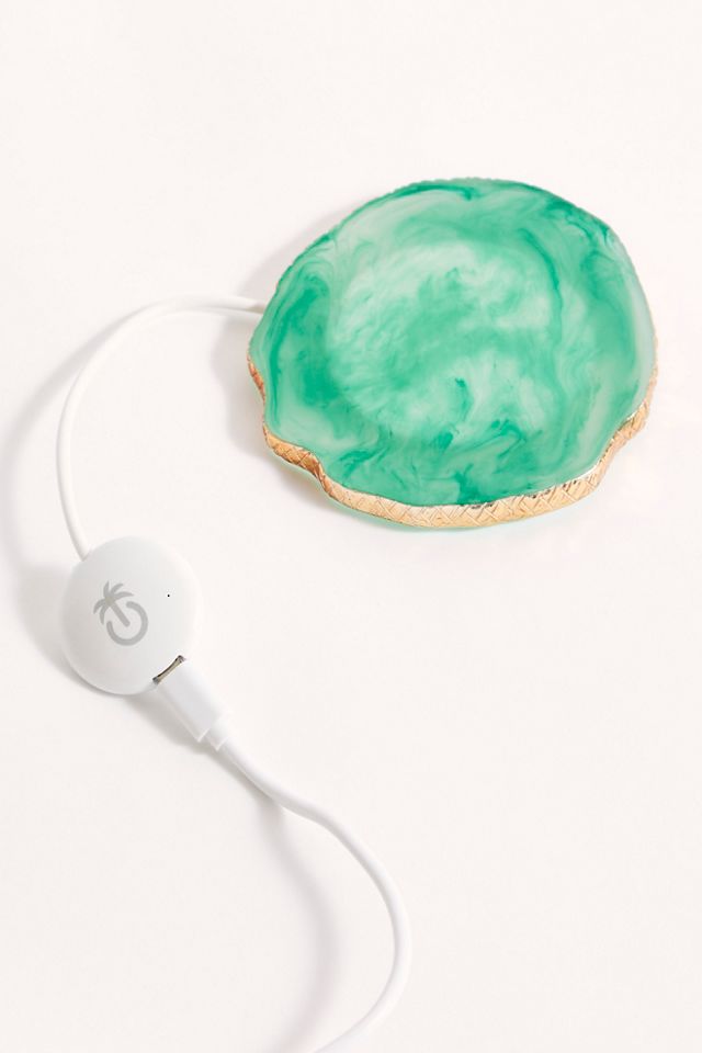 Crystal Wireless Charger #1