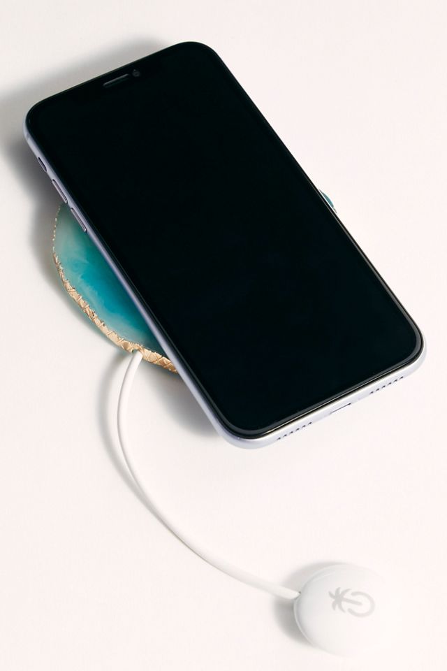 Crystal Wireless Charger #1