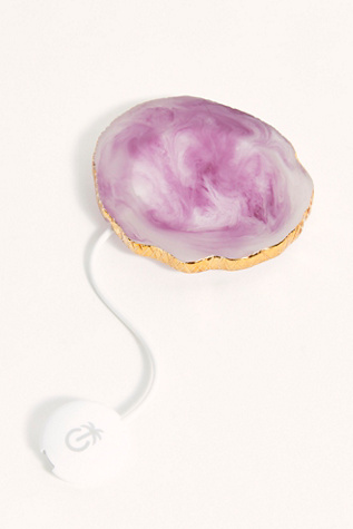 Crystal Wireless Charger product page