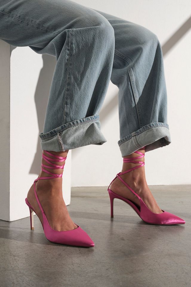 Parisa Wrap Heels | Free People