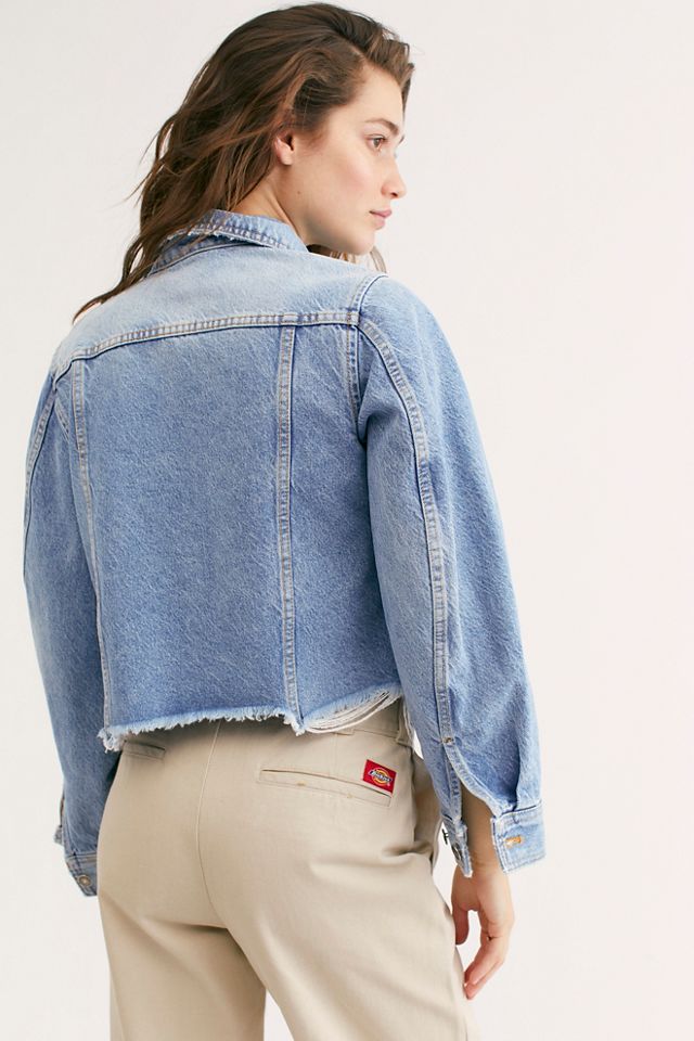 Indira Denim Jacket #3